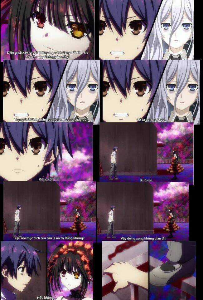 Cậu cũng đến đây để giết tôi sao...? Chapter 14 trang 31