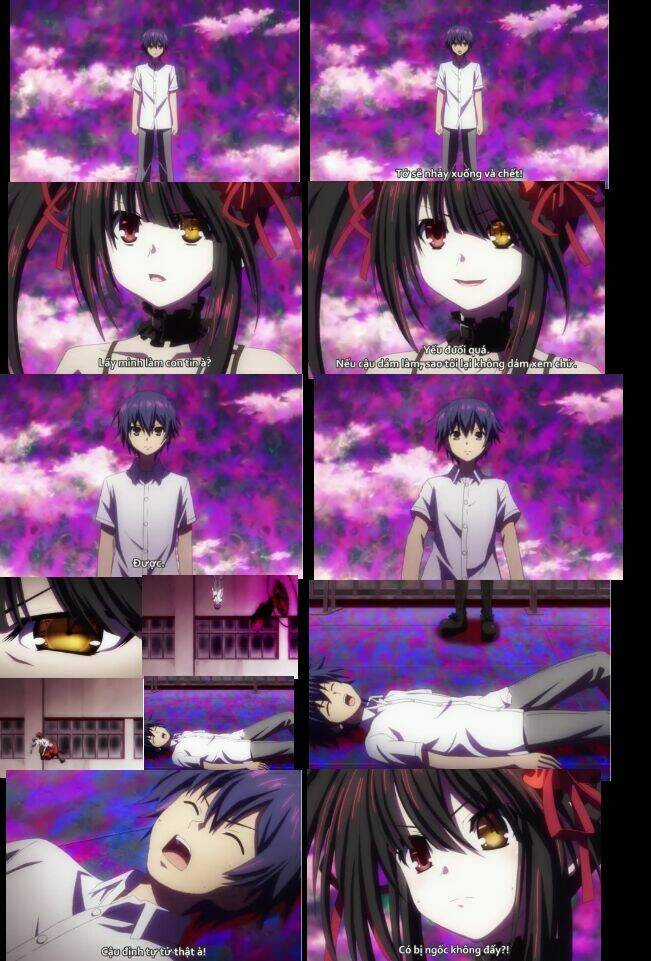 Cậu cũng đến đây để giết tôi sao...? Chapter 14 trang 32