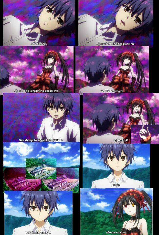 Cậu cũng đến đây để giết tôi sao...? Chapter 14 trang 33