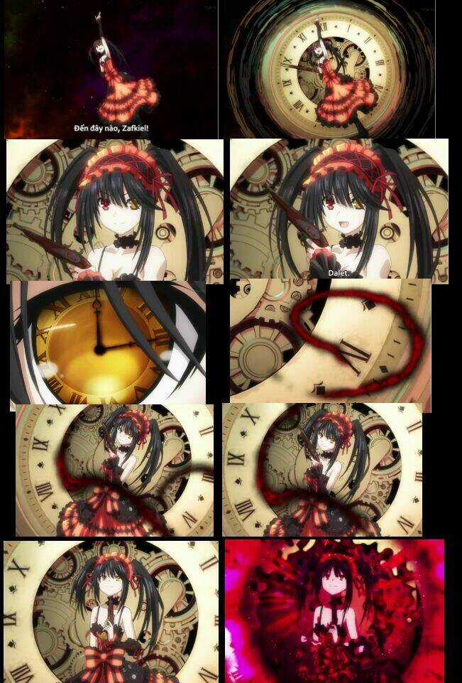 Cậu cũng đến đây để giết tôi sao...? Chapter 14 trang 38