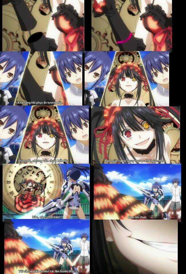 Cậu cũng đến đây để giết tôi sao...? Chapter 14 trang 39