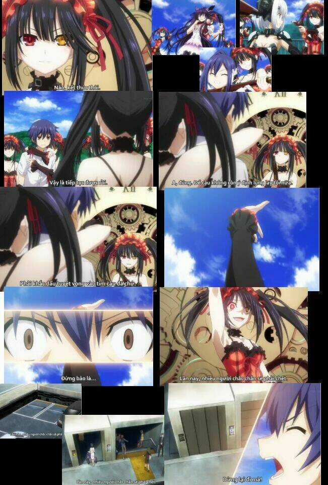 Cậu cũng đến đây để giết tôi sao...? Chapter 14 trang 44