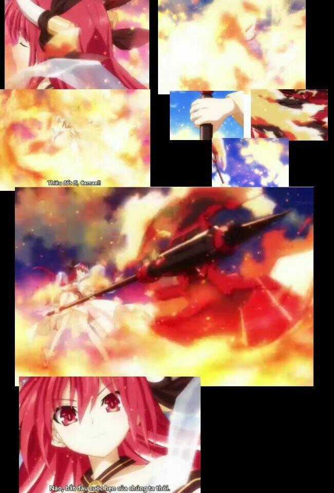 Cậu cũng đến đây để giết tôi sao...? Chapter 14 trang 47