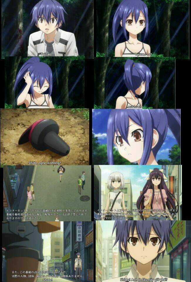 Cậu cũng đến đây để giết tôi sao...? Chapter 14 trang 6