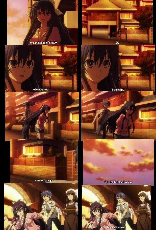 Cậu cũng đến đây để giết tôi sao...? Chapter 14 trang 8