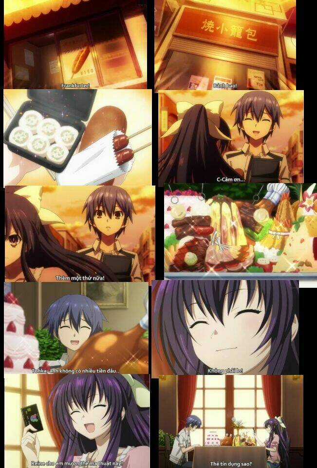 Cậu cũng đến đây để giết tôi sao...? Chapter 14 trang 9