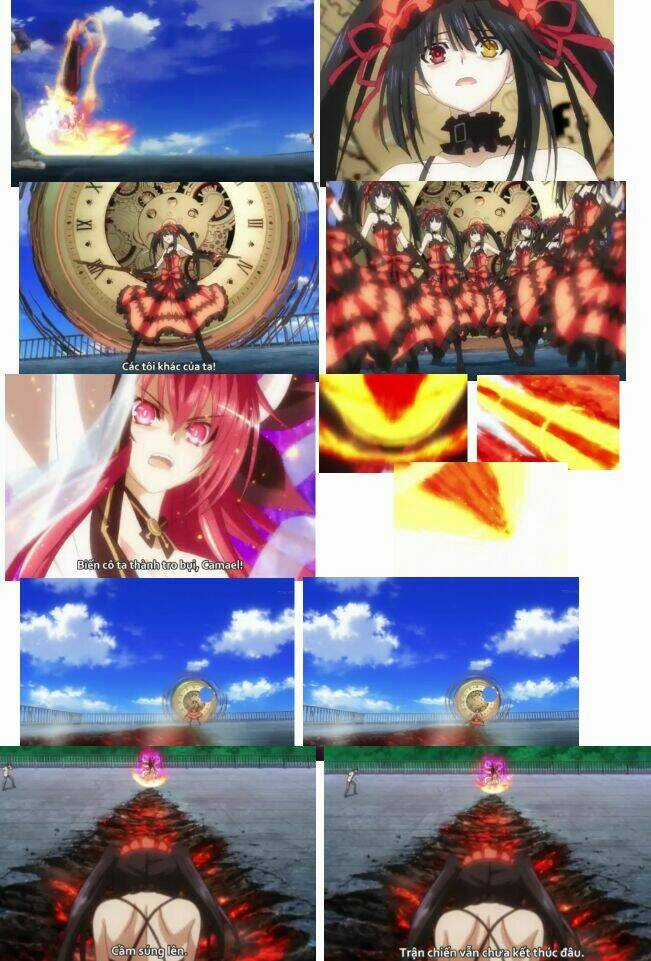 Cậu cũng đến đây để giết tôi sao...? Chapter 15 trang 10