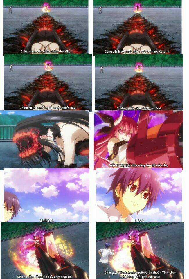 Cậu cũng đến đây để giết tôi sao...? Chapter 15 trang 11