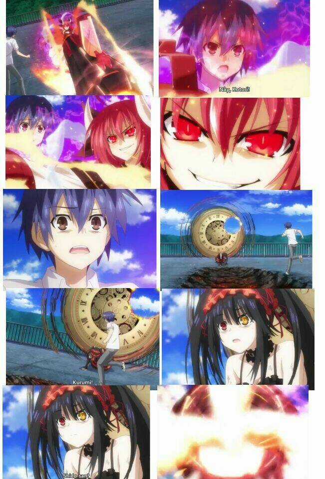 Cậu cũng đến đây để giết tôi sao...? Chapter 15 trang 12