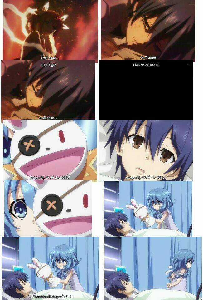 Cậu cũng đến đây để giết tôi sao...? Chapter 15 trang 14