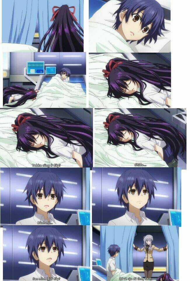 Cậu cũng đến đây để giết tôi sao...? Chapter 15 trang 15