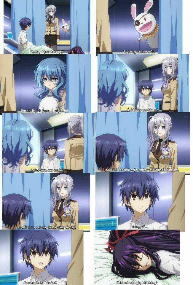 Cậu cũng đến đây để giết tôi sao...? Chapter 15 trang 16