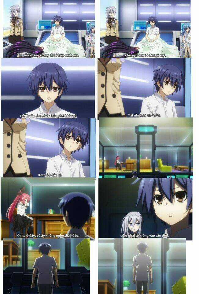 Cậu cũng đến đây để giết tôi sao...? Chapter 15 trang 19