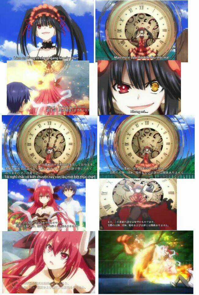 Cậu cũng đến đây để giết tôi sao...? Chapter 15 trang 2