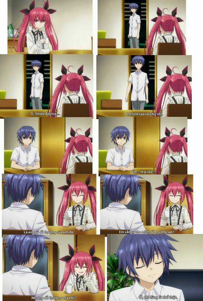 Cậu cũng đến đây để giết tôi sao...? Chapter 15 trang 20