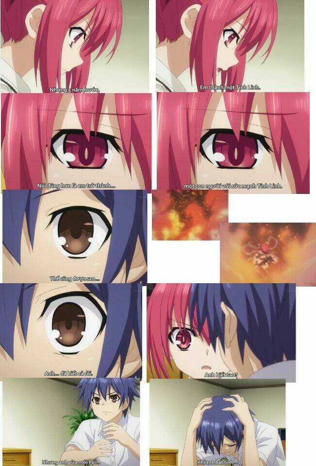 Cậu cũng đến đây để giết tôi sao...? Chapter 15 trang 23