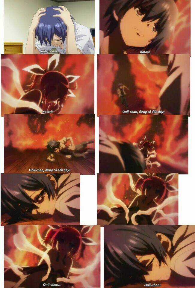 Cậu cũng đến đây để giết tôi sao...? Chapter 15 trang 24