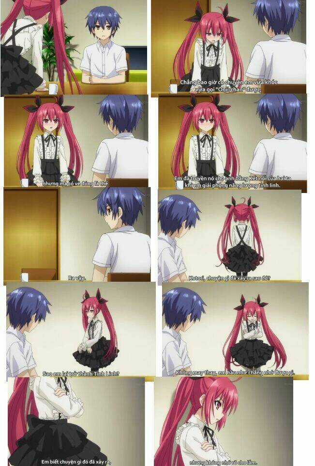 Cậu cũng đến đây để giết tôi sao...? Chapter 15 trang 25