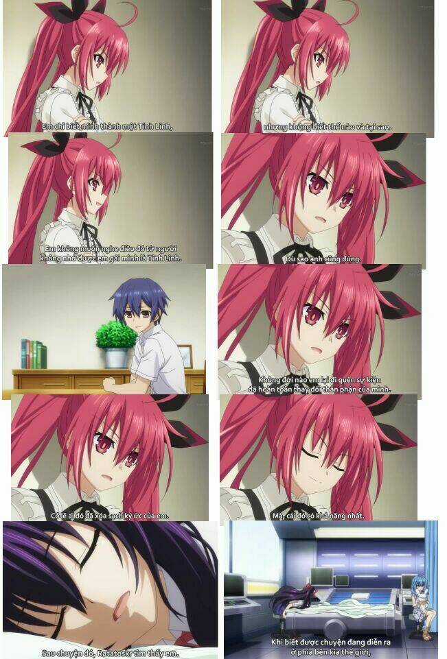 Cậu cũng đến đây để giết tôi sao...? Chapter 15 trang 26