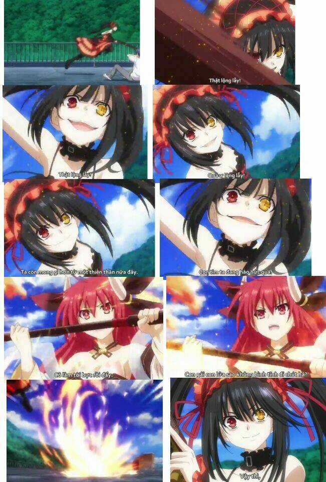 Cậu cũng đến đây để giết tôi sao...? Chapter 15 trang 3