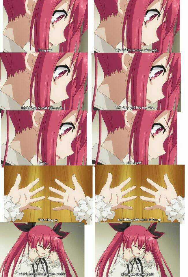 Cậu cũng đến đây để giết tôi sao...? Chapter 15 trang 30