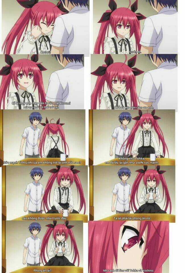 Cậu cũng đến đây để giết tôi sao...? Chapter 15 trang 31