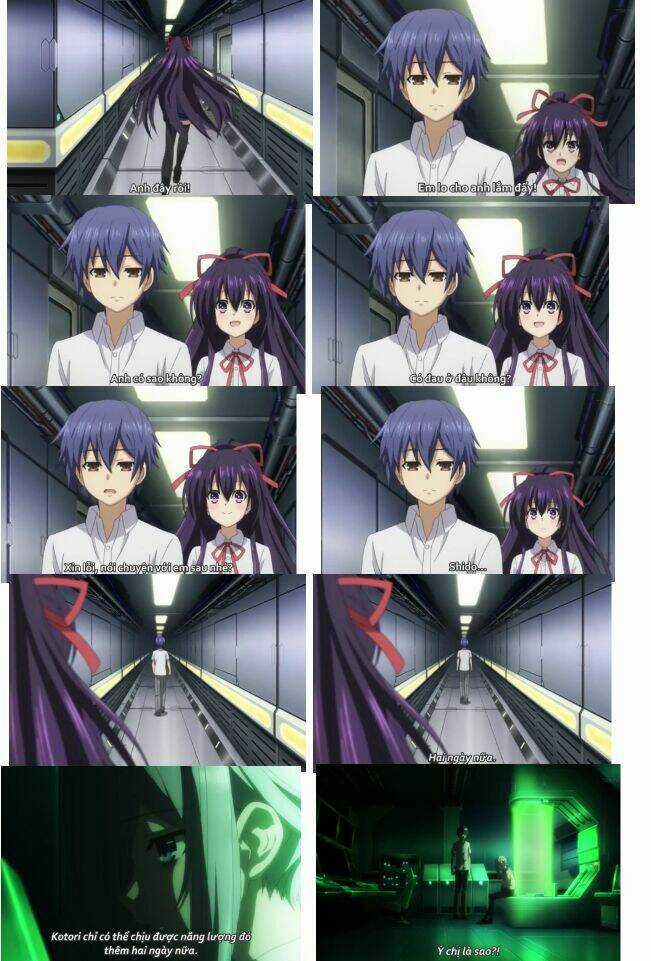 Cậu cũng đến đây để giết tôi sao...? Chapter 15 trang 34