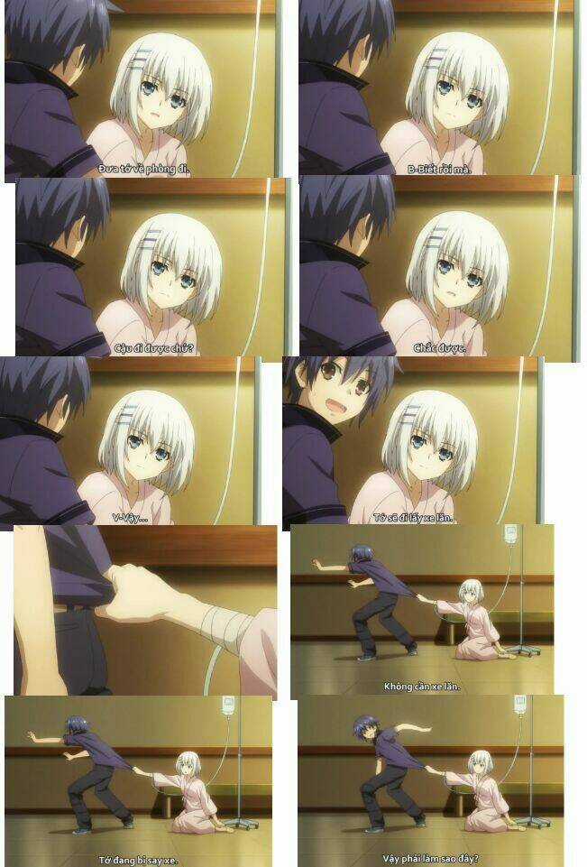 Cậu cũng đến đây để giết tôi sao...? Chapter 15 trang 39