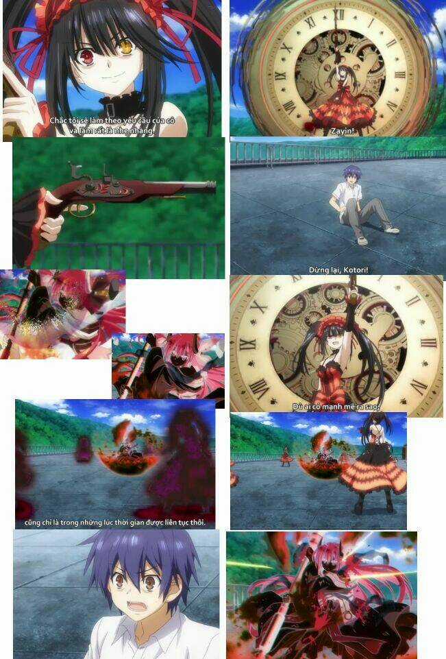 Cậu cũng đến đây để giết tôi sao...? Chapter 15 trang 4