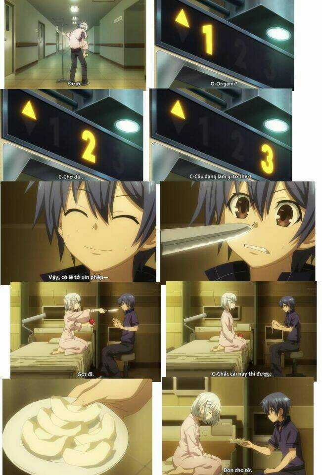 Cậu cũng đến đây để giết tôi sao...? Chapter 15 trang 41