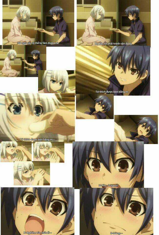 Cậu cũng đến đây để giết tôi sao...? Chapter 15 trang 42