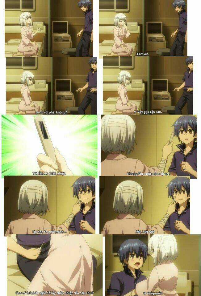 Cậu cũng đến đây để giết tôi sao...? Chapter 15 trang 43