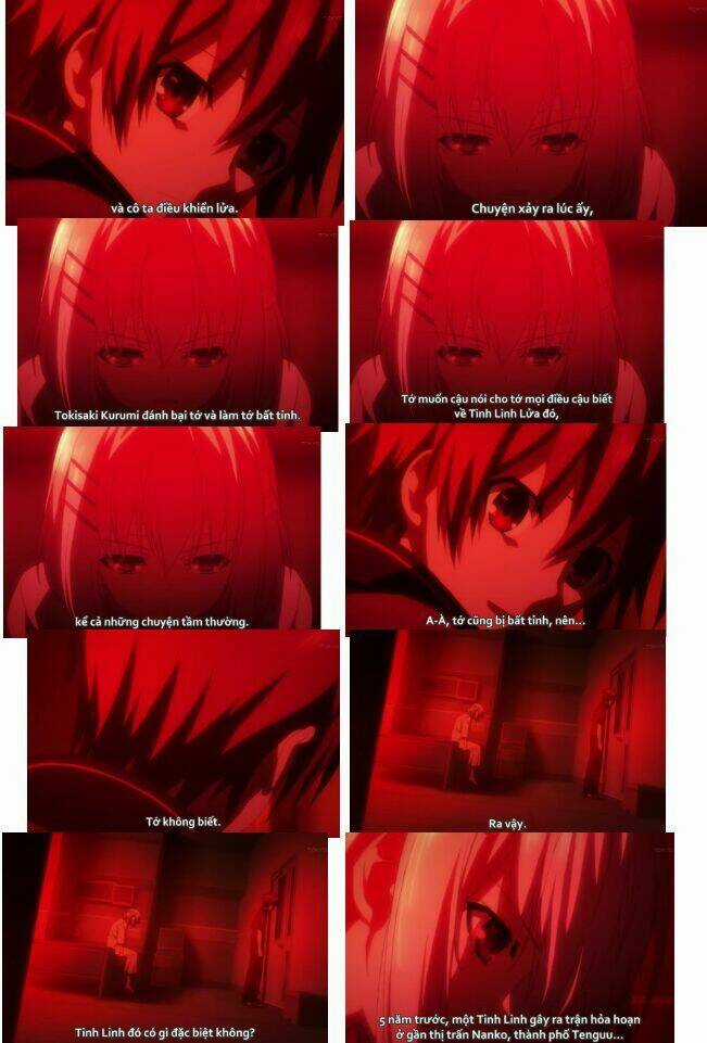 Cậu cũng đến đây để giết tôi sao...? Chapter 15 trang 45