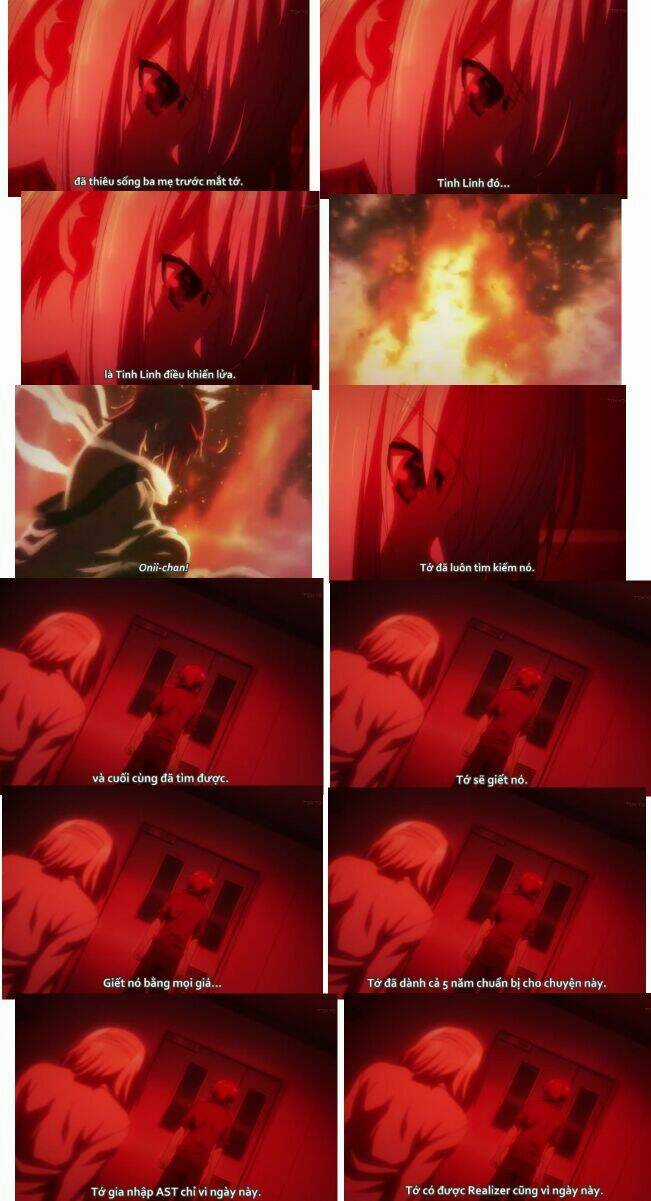 Cậu cũng đến đây để giết tôi sao...? Chapter 15 trang 46