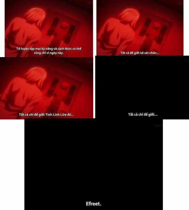 Cậu cũng đến đây để giết tôi sao...? Chapter 15 trang 47