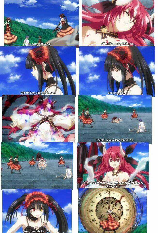 Cậu cũng đến đây để giết tôi sao...? Chapter 15 trang 5