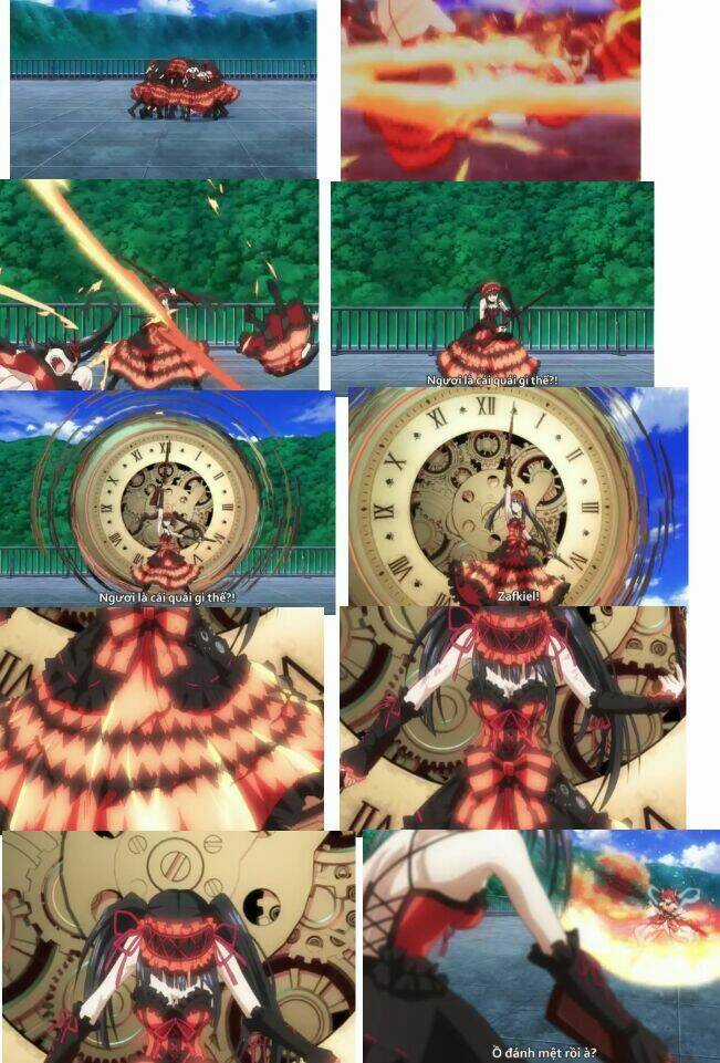 Cậu cũng đến đây để giết tôi sao...? Chapter 15 trang 7