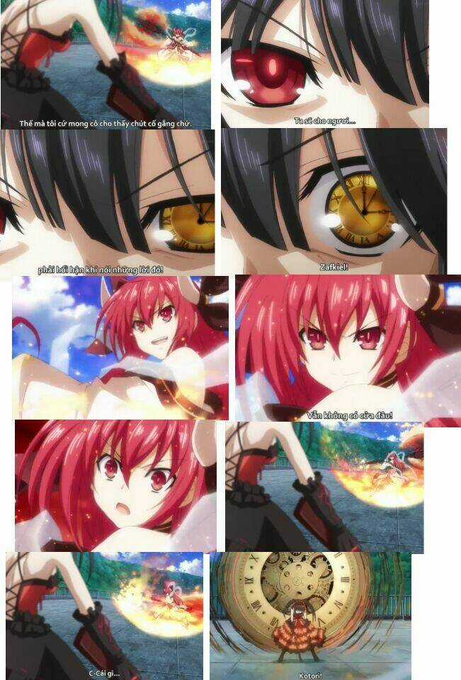 Cậu cũng đến đây để giết tôi sao...? Chapter 15 trang 8