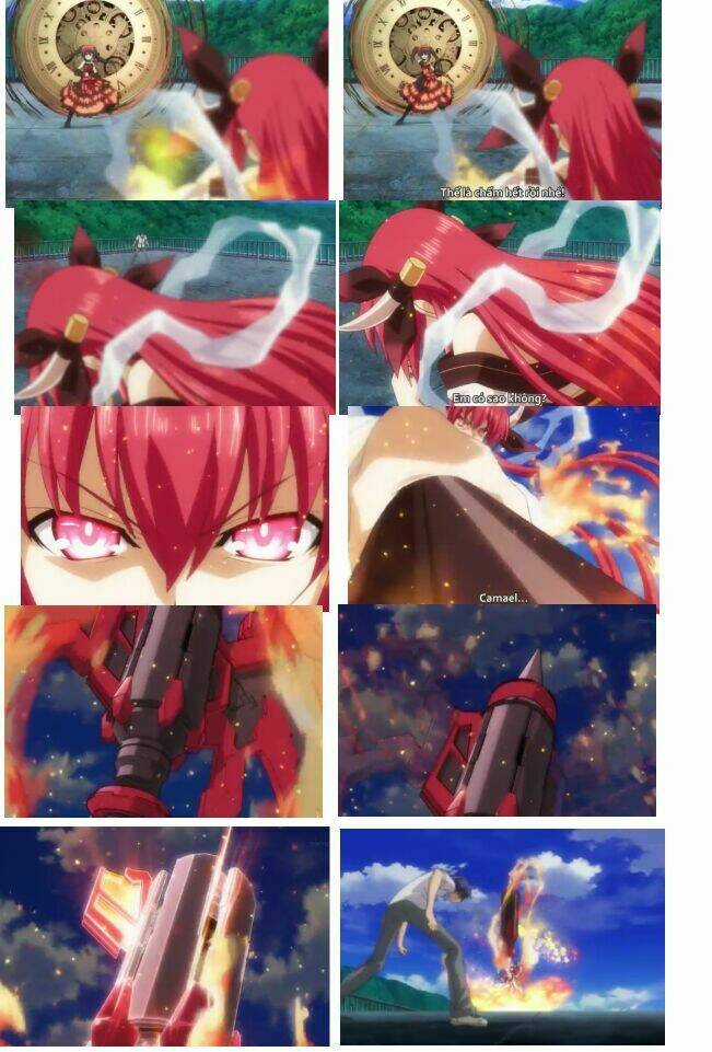 Cậu cũng đến đây để giết tôi sao...? Chapter 15 trang 9