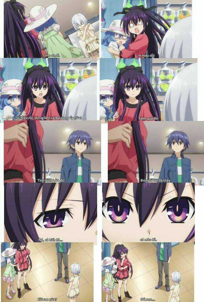 Cậu cũng đến đây để giết tôi sao...? Chapter 16 trang 11