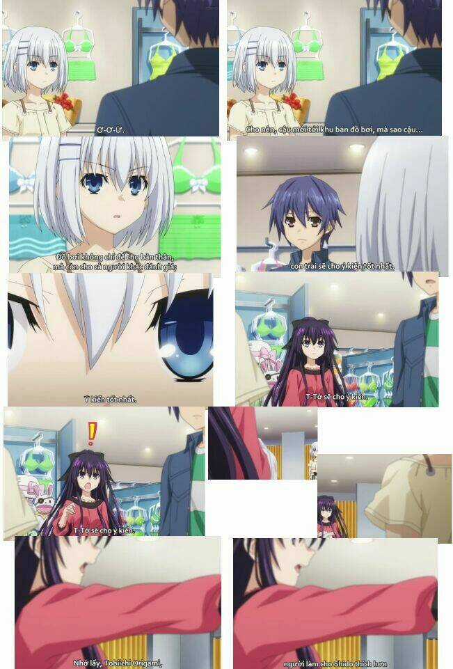 Cậu cũng đến đây để giết tôi sao...? Chapter 16 trang 13