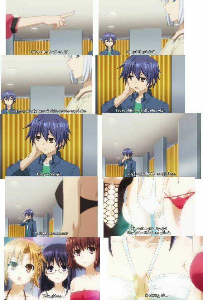 Cậu cũng đến đây để giết tôi sao...? Chapter 16 trang 14