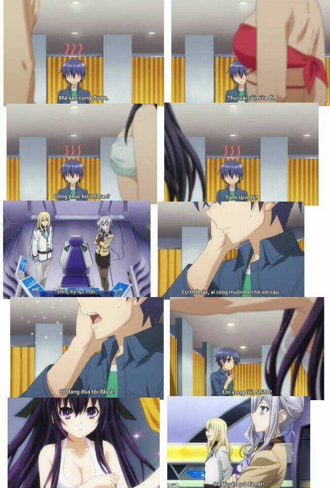 Cậu cũng đến đây để giết tôi sao...? Chapter 16 trang 15