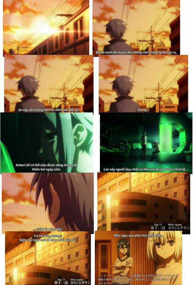 Cậu cũng đến đây để giết tôi sao...? Chapter 16 trang 2