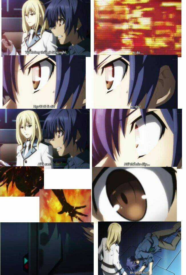 Cậu cũng đến đây để giết tôi sao...? Chapter 16 trang 22