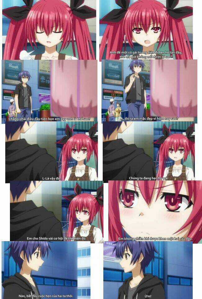 Cậu cũng đến đây để giết tôi sao...? Chapter 16 trang 25