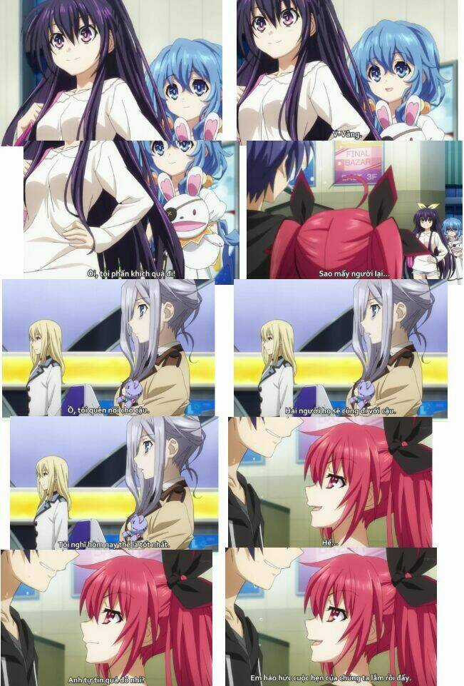 Cậu cũng đến đây để giết tôi sao...? Chapter 16 trang 26