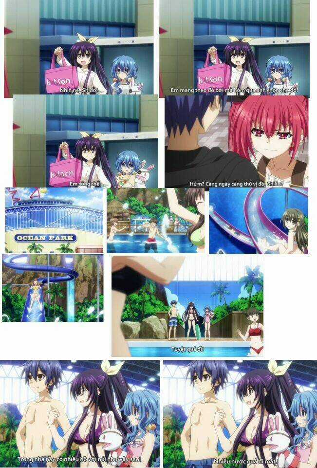 Cậu cũng đến đây để giết tôi sao...? Chapter 16 trang 27