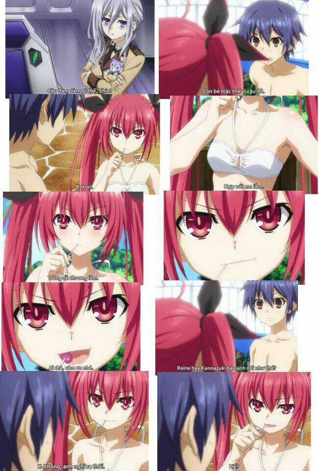 Cậu cũng đến đây để giết tôi sao...? Chapter 16 trang 29