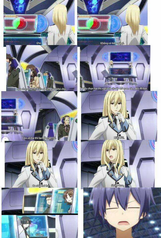 Cậu cũng đến đây để giết tôi sao...? Chapter 16 trang 31